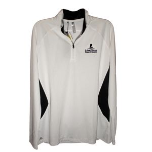 Adidas Quarter Zip Pullover Active Wear